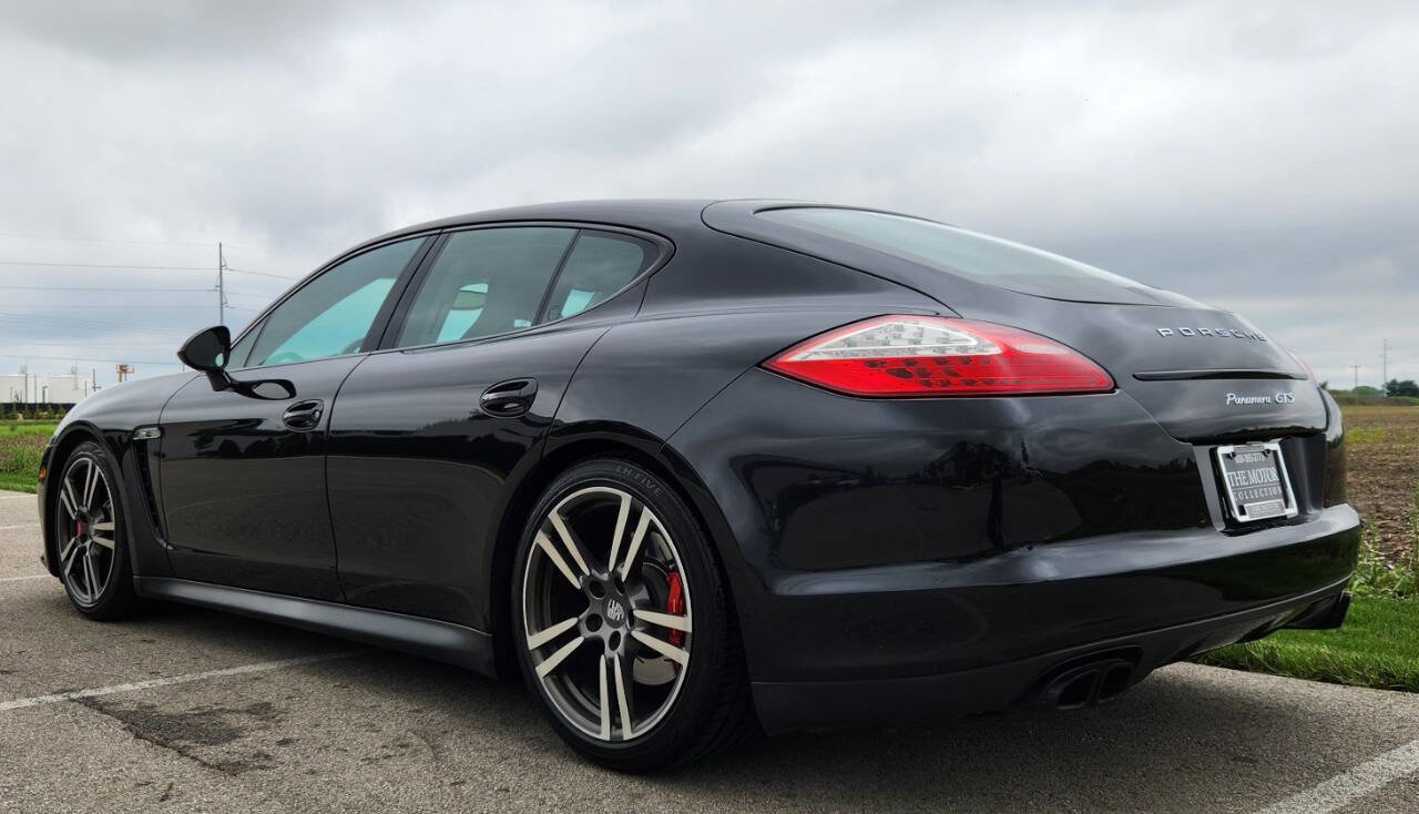 Used 2013 Porsche Panamera GTS image 3