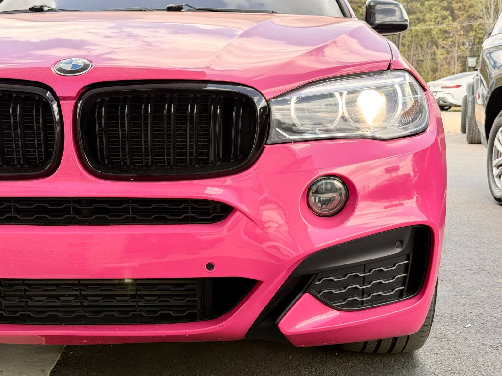 Used 2017 BMW X6 xDrive35i image 7