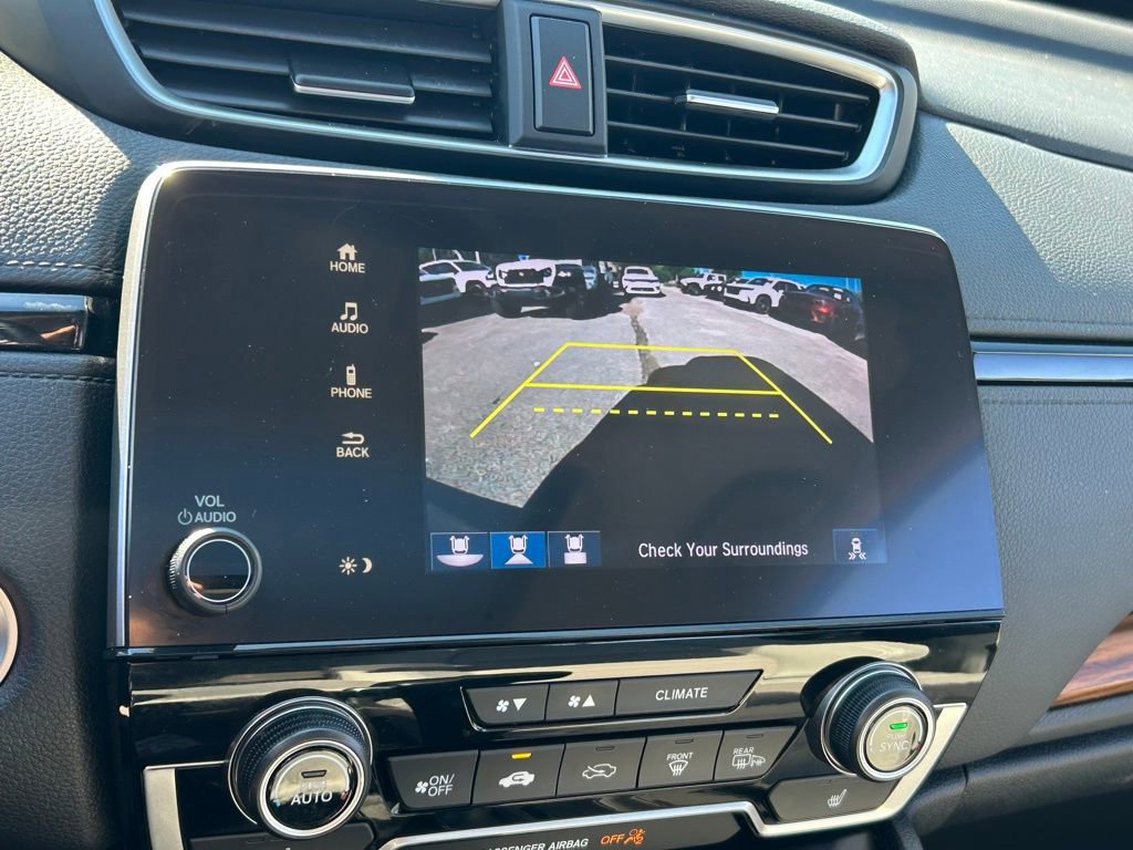 Used 2018 Honda CR-V EX-L image 22