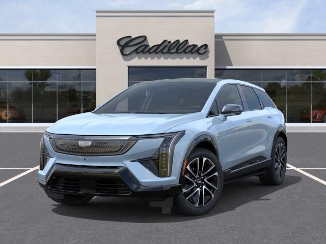 New 2026 Cadillac Optiq Sport 1 AWD/4WD image 6