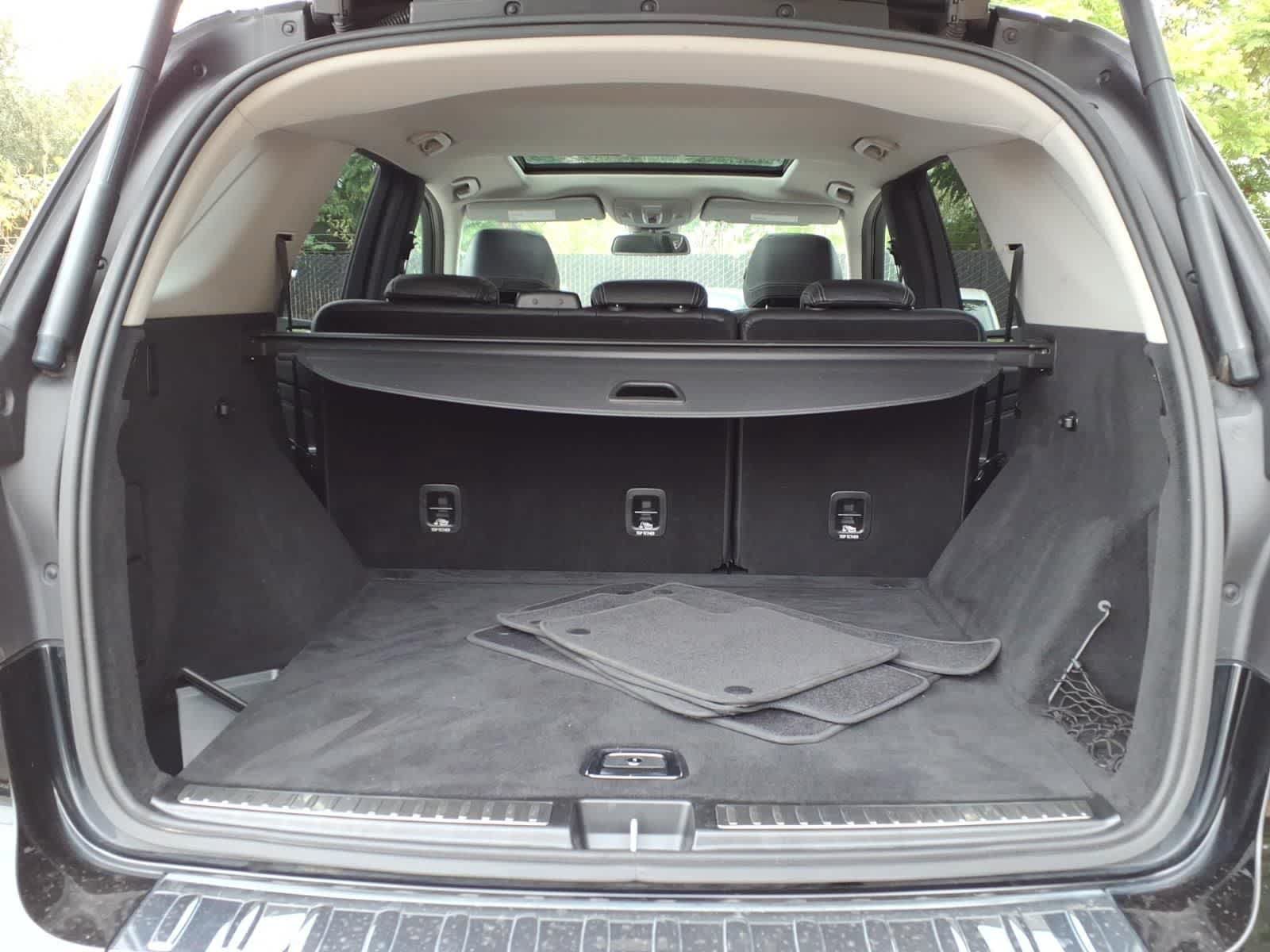 Used 2012 Mercedes-Benz ML 350 BlueTEC 4MATIC image 6