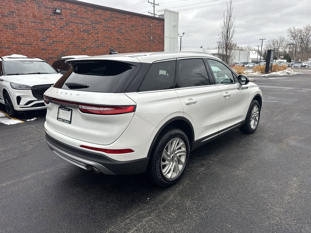 Certified 2022 Lincoln Corsair FWD image 8