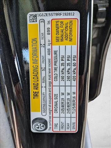 Used 2024 Chevrolet Malibu LT FWD image 25