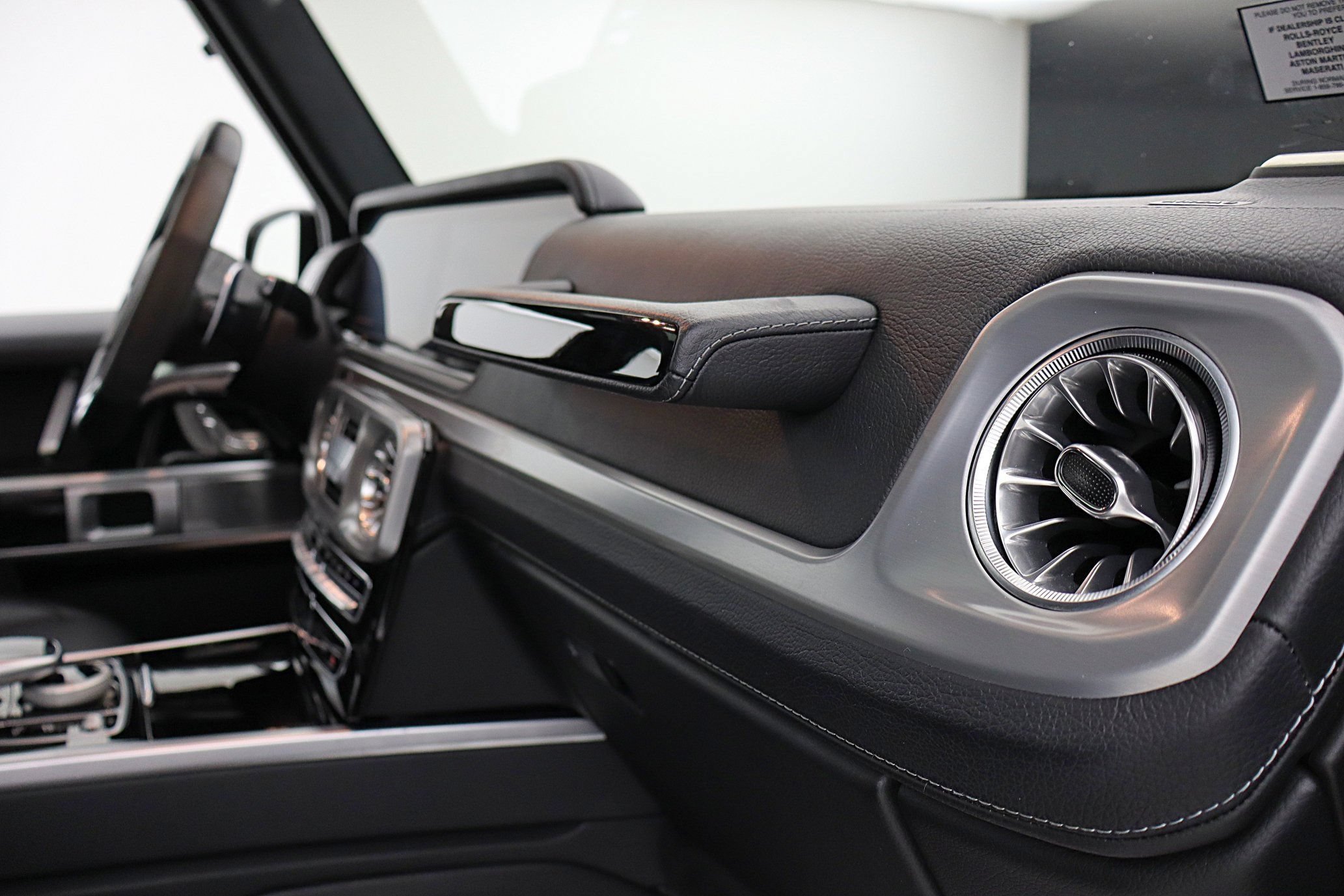 Used 2022 Mercedes-Benz G 63 AMG 4MATIC image 32