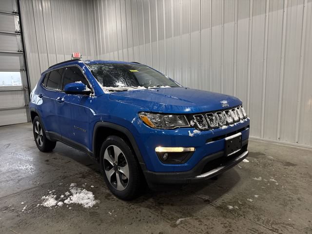 Used 2018 Jeep Compass Latitude w/ Popular Equipment Group image 2