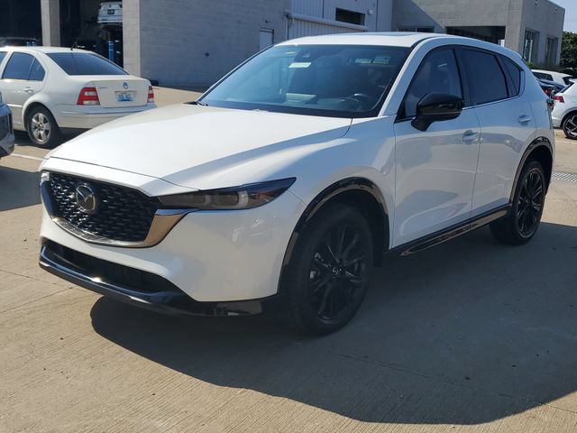 Certified 2024 MAZDA CX-5 Carbon Edition AWD/4WD image 2