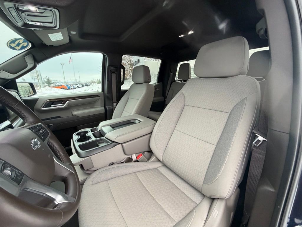 Used 2022 Chevrolet Silverado 1500 RST w/ Z71 Off-Road Package image 24