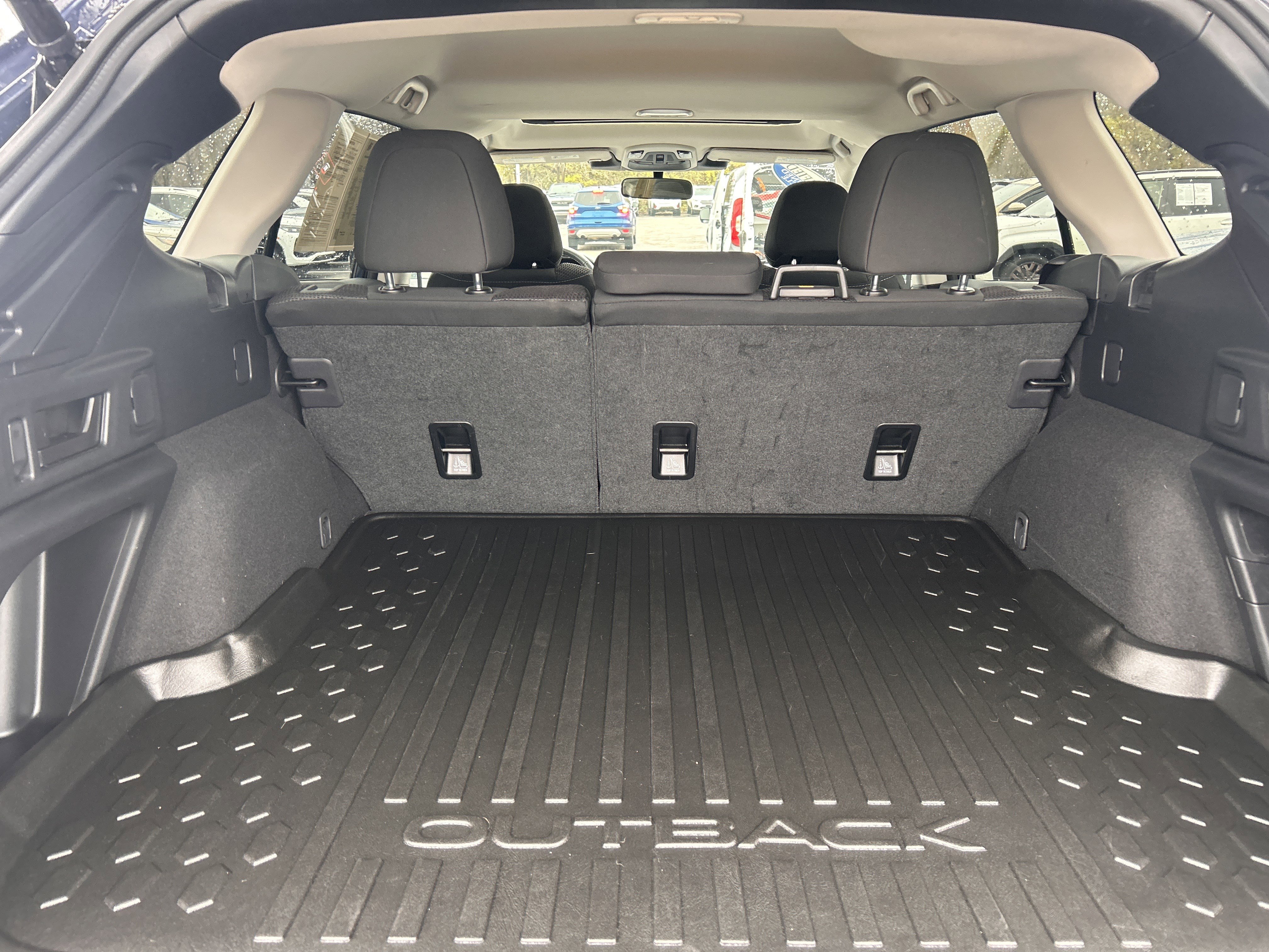 Certified 2025 Subaru Outback Premium image 30