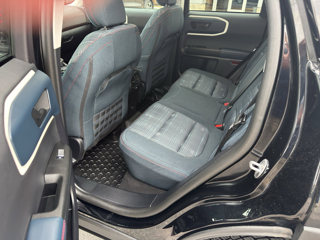 Used 2023 Ford Bronco Sport Heritage w/ Heritage Convenience Package image 29