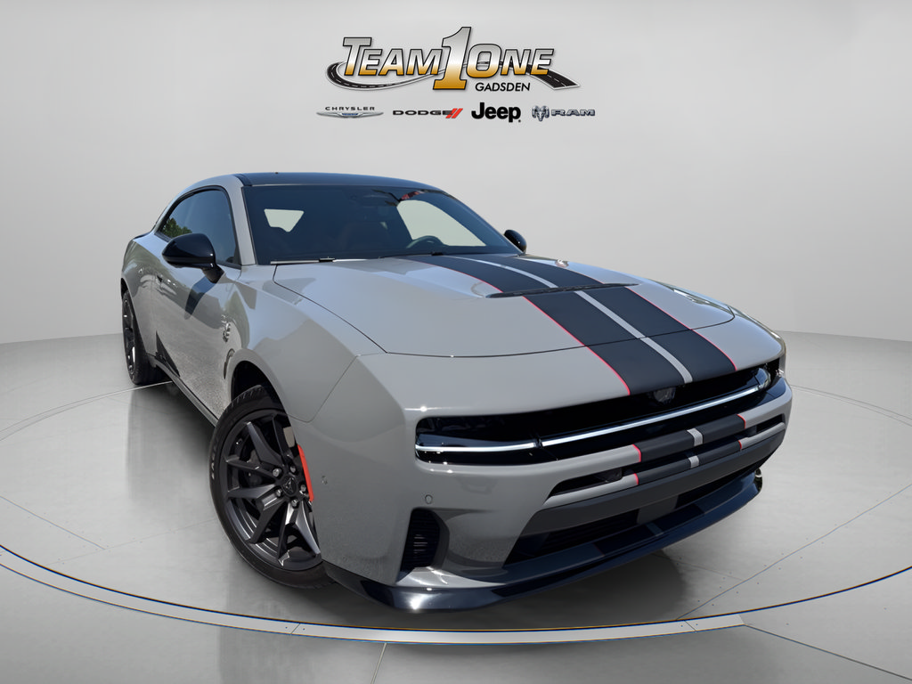 New 2026 Dodge Charger Scat Pack AWD/4WD image 1