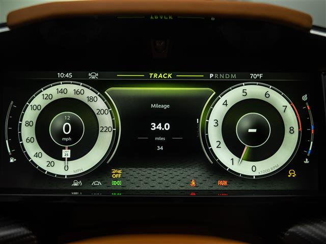 New 2026 Aston Martin V8 Vantage S RWD image 25