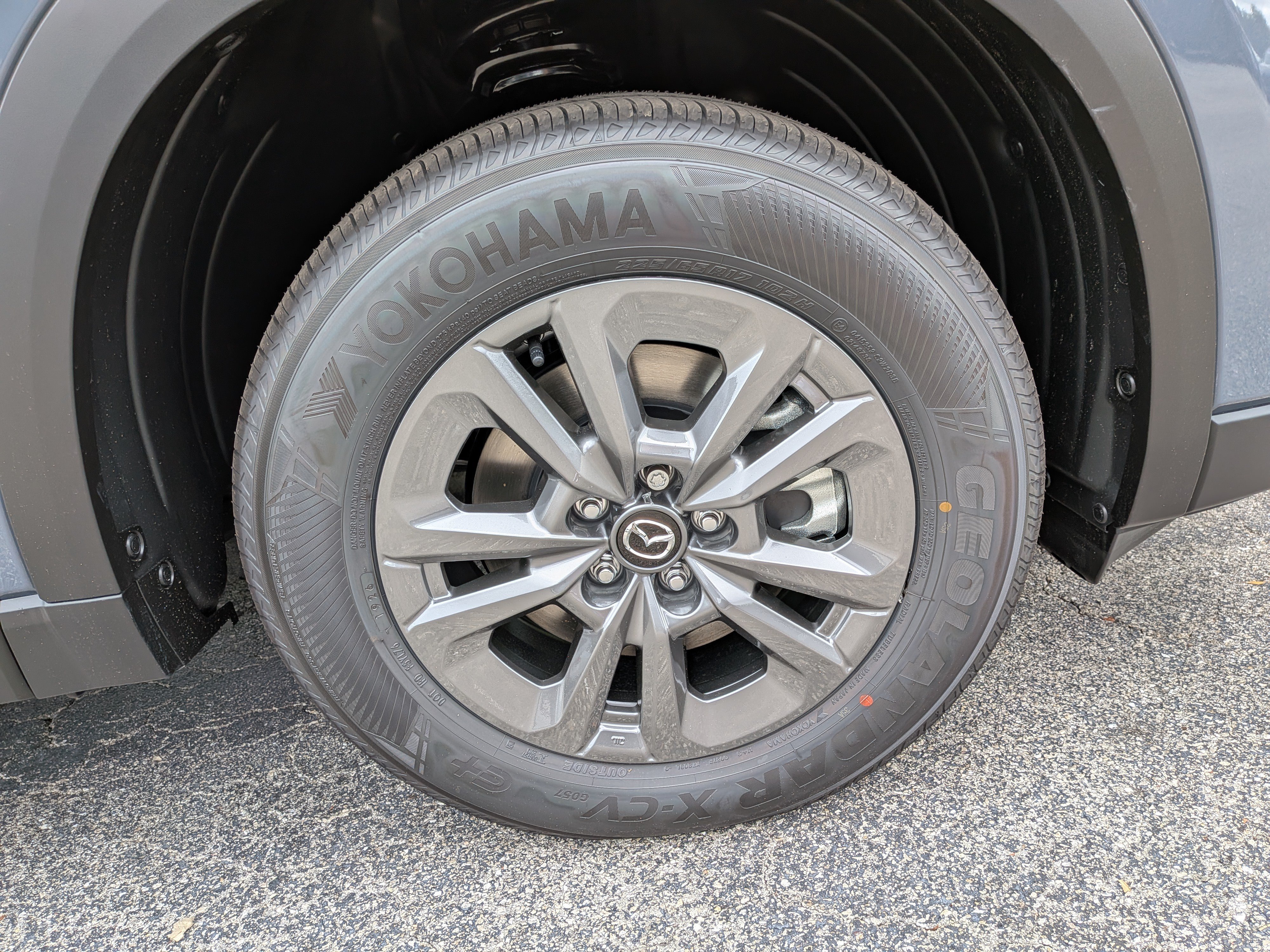 New 2026 MAZDA CX-5 Select AWD/4WD image 12