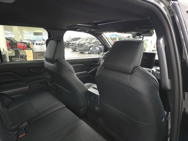 New 2026 Toyota 4Runner TRD Sport Premium AWD/4WD image 11
