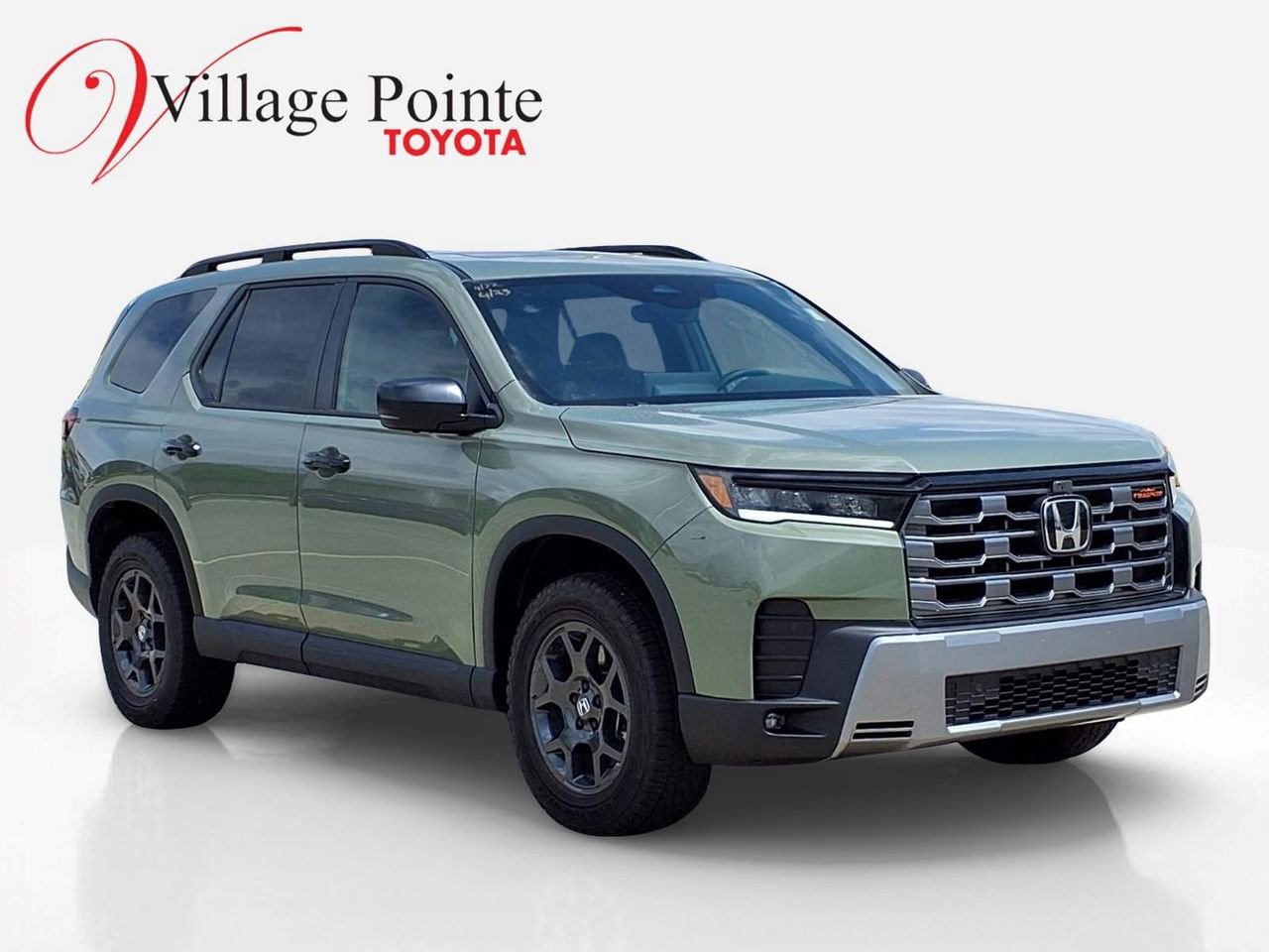 Used 2026 Honda Pilot TrailSport image 10