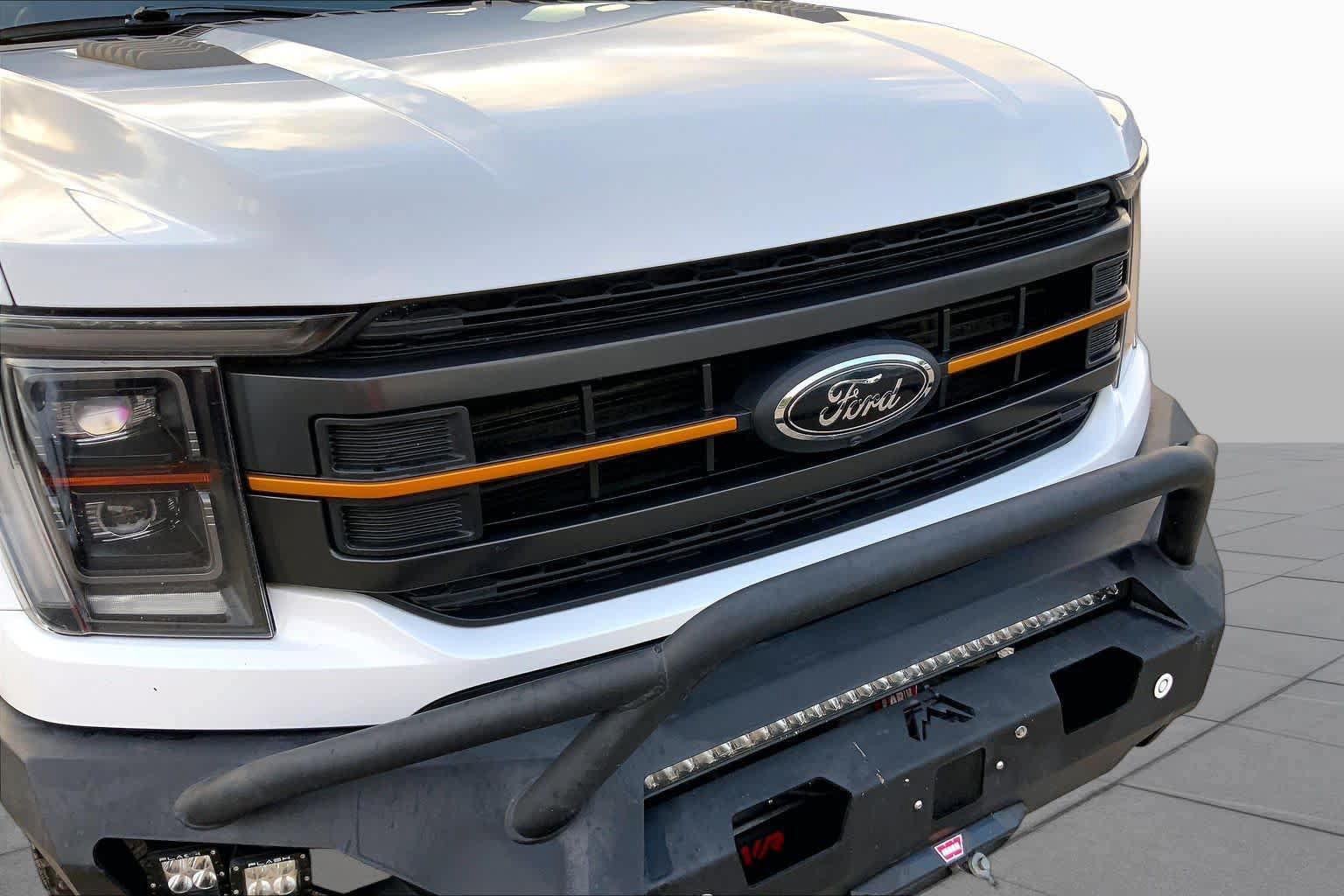 Used 2022 Ford F150 Tremor w/ Equipment Group 402A High AWD/4WD image 29