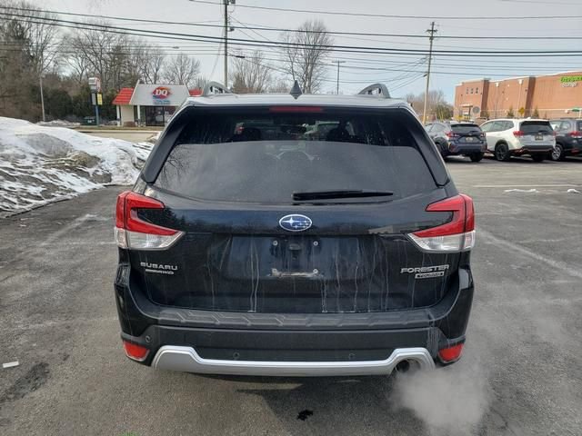 Used 2020 Subaru Forester Touring w/ Popular Package #2 image 4