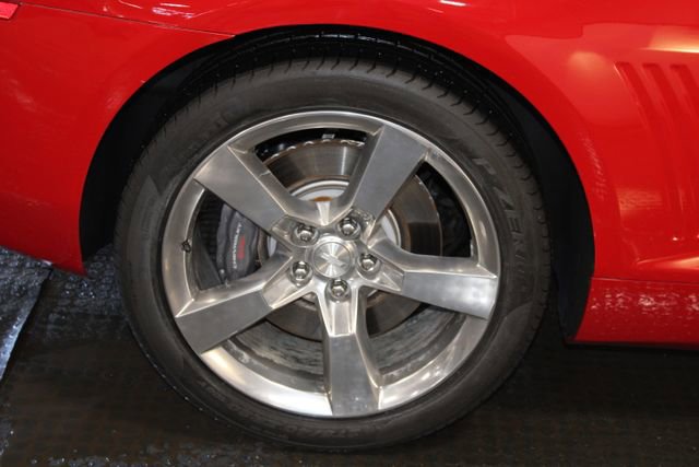 Used 2011 Chevrolet Camaro SS w/ RS Package RWD image 39