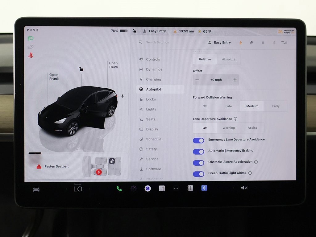 Used 2023 Tesla Model Y Long Range image 48