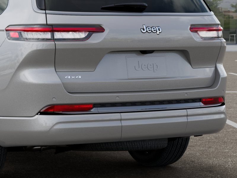 New 2026 Jeep Grand Cherokee L Limited AWD/4WD image 13