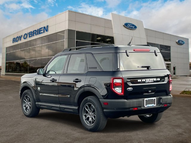 Certified 2023 Ford Bronco Sport Big Bend w/ Convenience Package AWD/4WD image 3