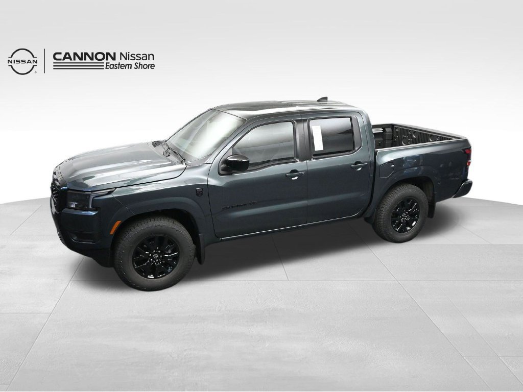 New 2027 Nissan Frontier SV w/ SV Convenience Package RWD image 27