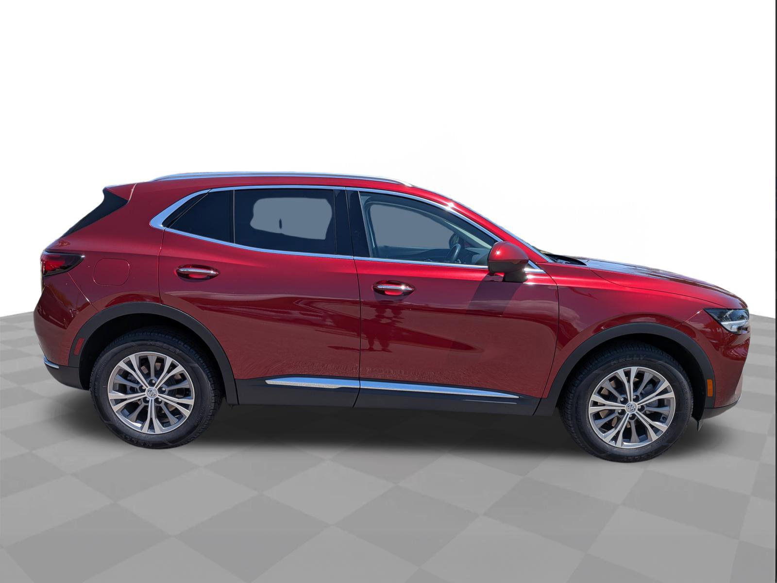 Certified 2023 Buick Envision Preferred FWD image 3