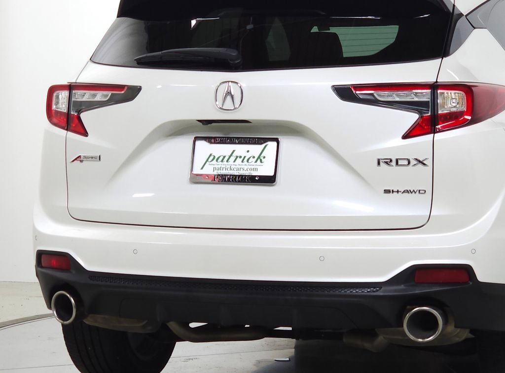 Used 2019 Acura RDX A-Spec AWD/4WD image 10