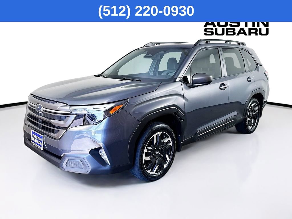Used 2025 Subaru Forester Premium image 4