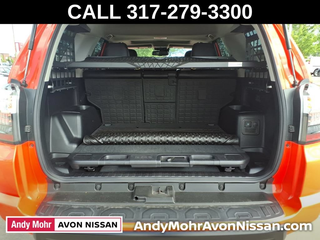 Used 2023 Toyota 4Runner TRD Pro AWD/4WD image 9