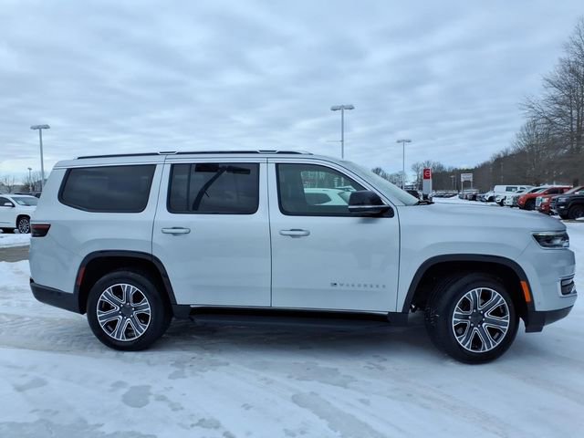 Used 2024 Jeep Wagoneer Series II w/ Flexible Seating Group video 2