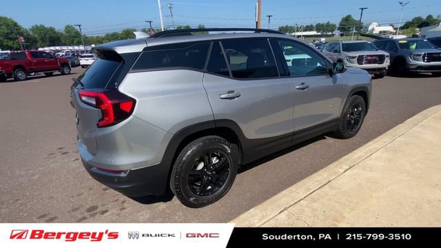 Certified 2023 GMC Terrain AT4 w/ Infotainment Package II AWD/4WD image 10