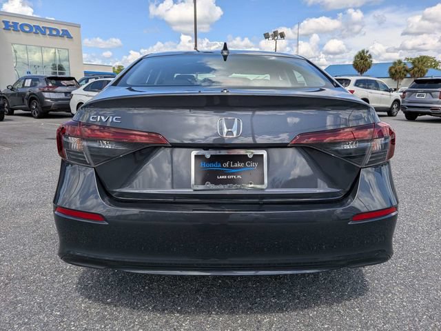 Used 2025 Honda Civic LX image 4