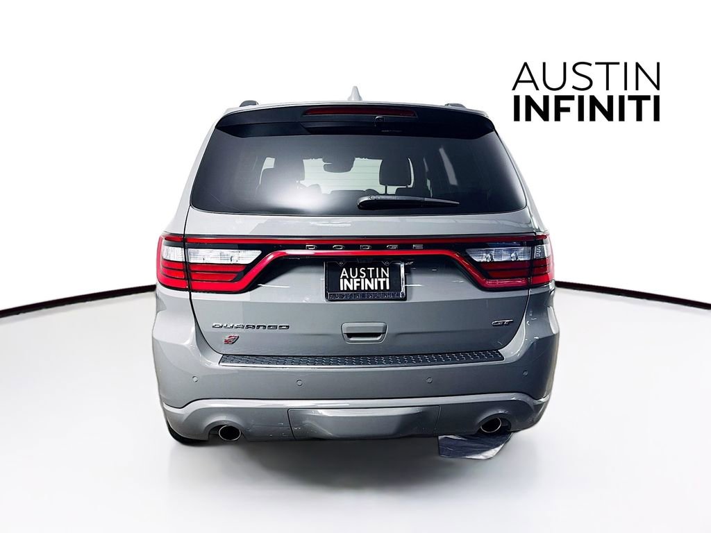 Used 2022 Dodge Durango GT image 6