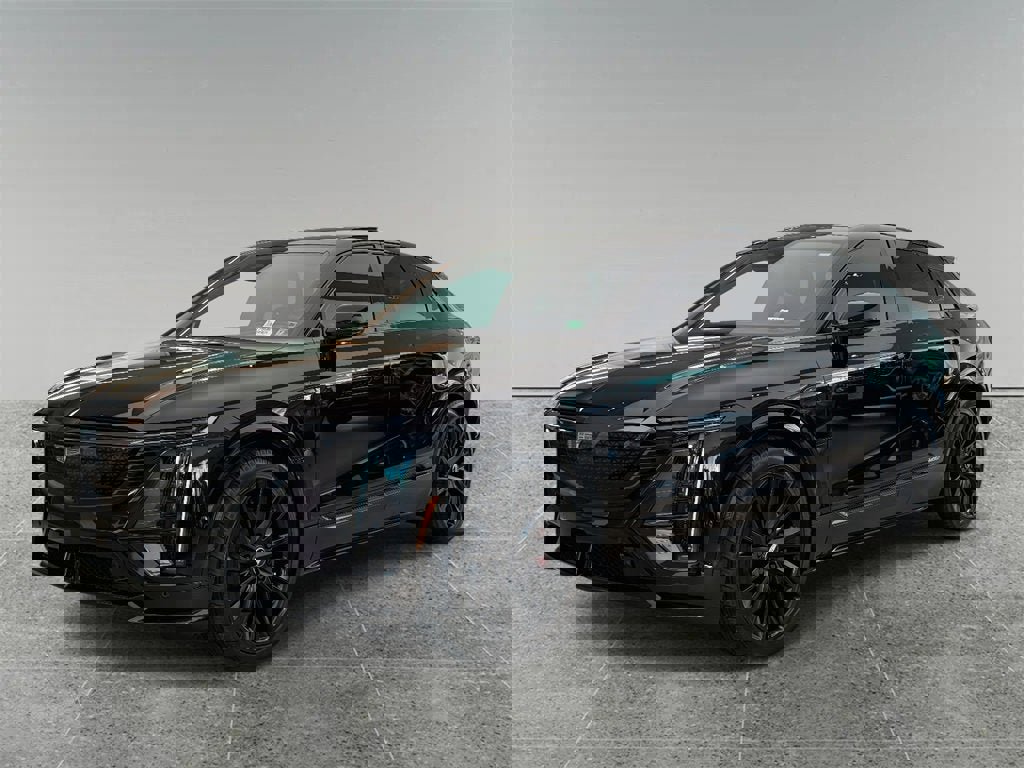 New 2026 Cadillac Lyriq V w/ LPO, Floor Liner Package image 1
