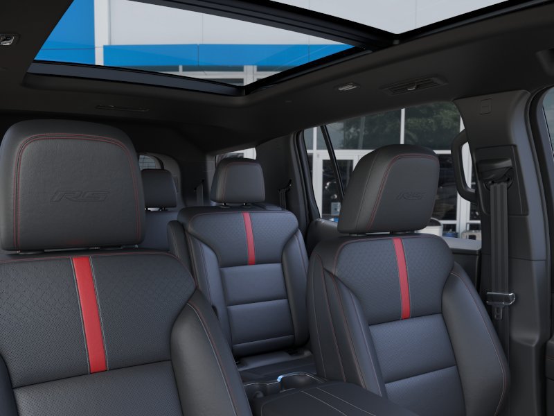 New 2027 Chevrolet Traverse RS AWD/4WD image 26
