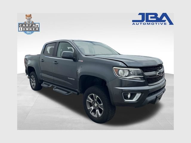 Used 2017 Chevrolet Colorado Z71 AWD/4WD image 1