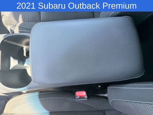 Used 2021 Subaru Outback Premium AWD/4WD image 26