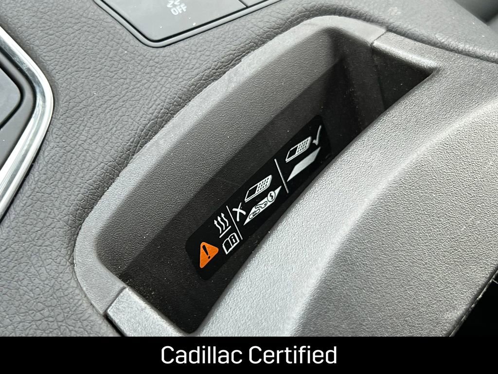 Certified 2023 Cadillac XT5 Premium Luxury w/ Technology Package image 35