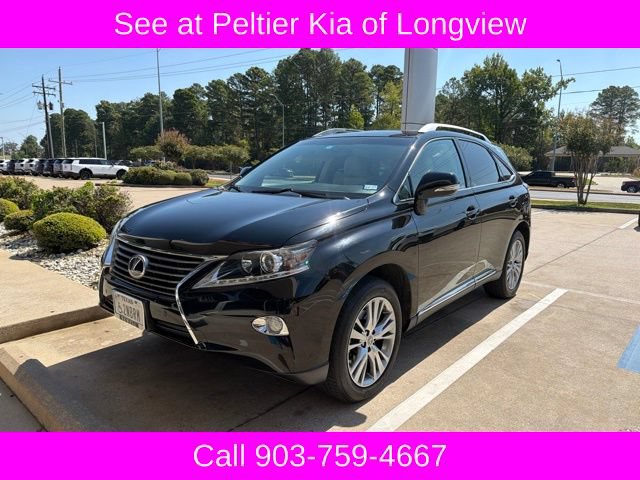 Used 2014 Lexus RX 350 FWD image 1