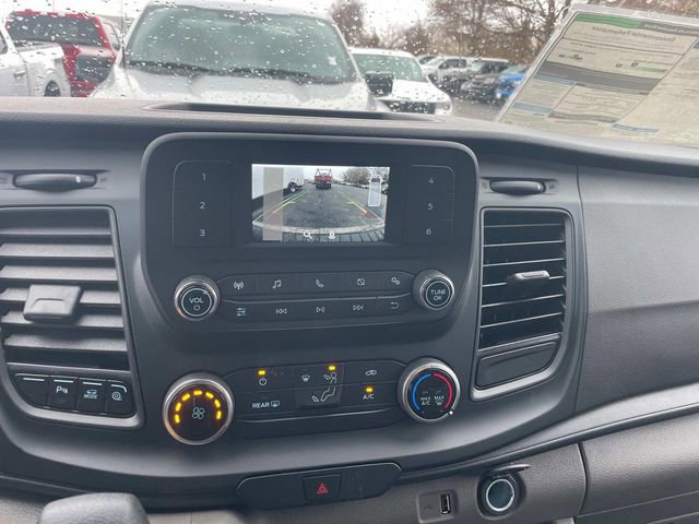 New 2025 Ford Transit 150 Low Roof w/ Load Area Protection Package image 12