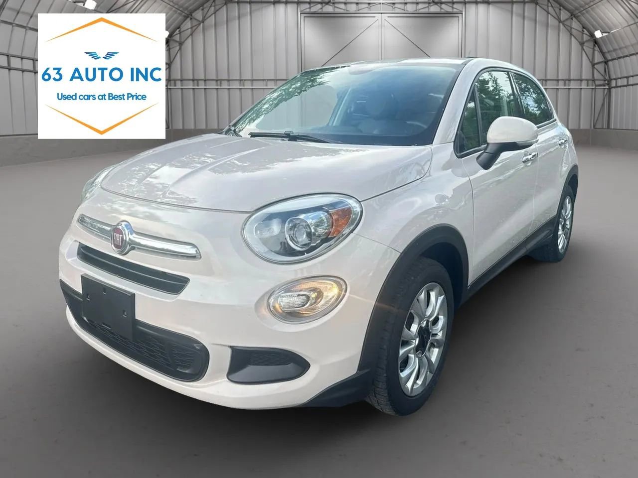 Used 2016 FIAT 500X Easy FWD image 1