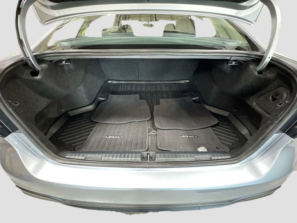 Certified 2024 Subaru Legacy Premium AWD/4WD image 23