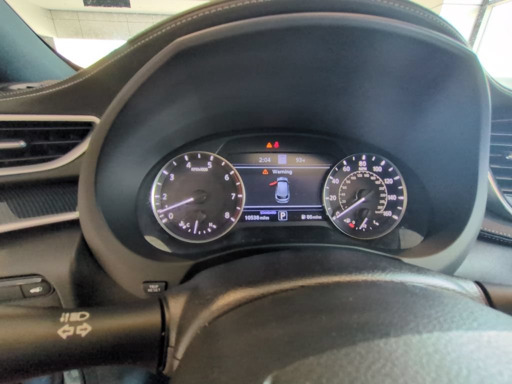 Used 2024 INFINITI QX50 Sport FWD image 20