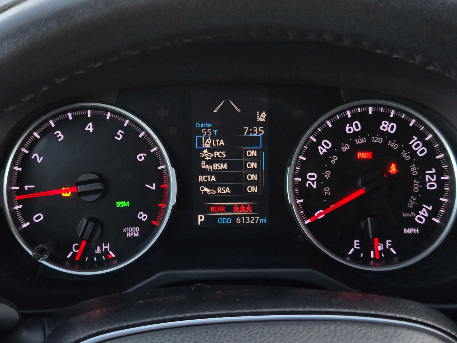 Used 2021 Toyota RAV4 XLE w/ XLE Grade Weather Package image 21