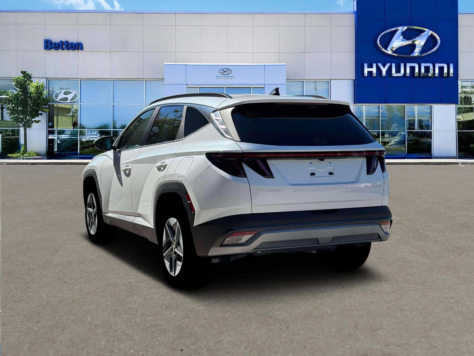 New 2026 Hyundai Tucson SEL AWD/4WD image 5