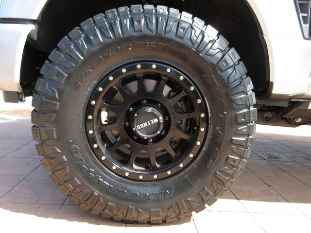 Used 2024 Ford F250 Lariat w/ Lariat Ultimate Package AWD/4WD image 8