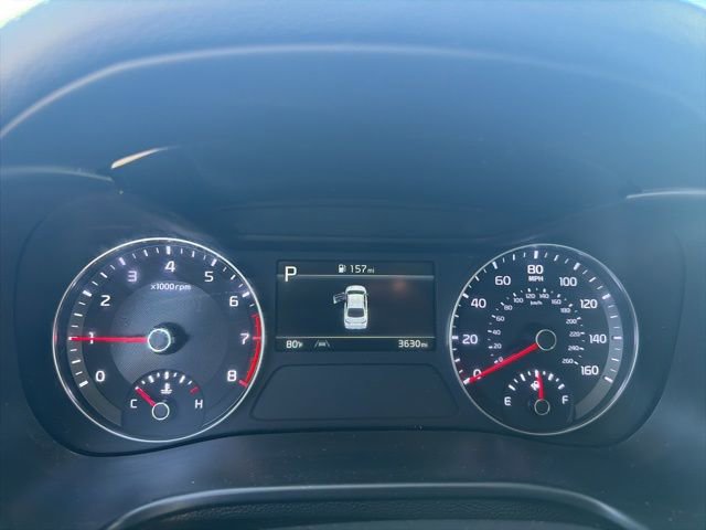 Used 2023 Kia Forte LXS image 10