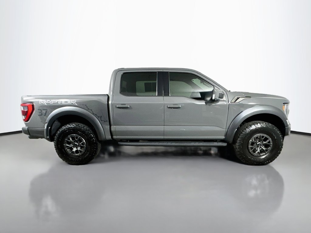 Used 2021 Ford F150 Raptor w/ Raptor 37 Performance Package AWD/4WD image 7