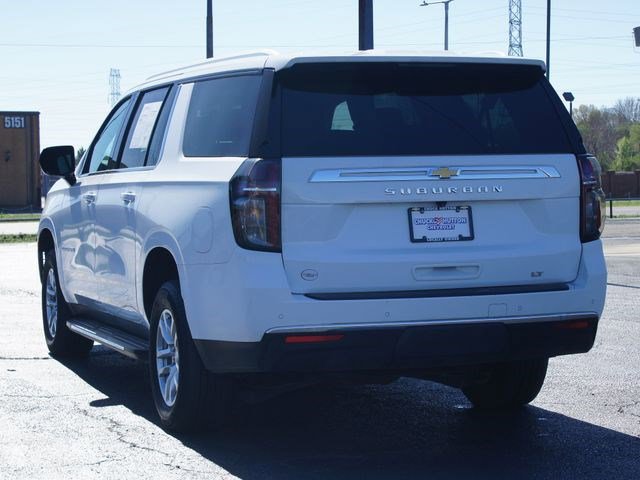 Certified 2024 Chevrolet Suburban LT image 16