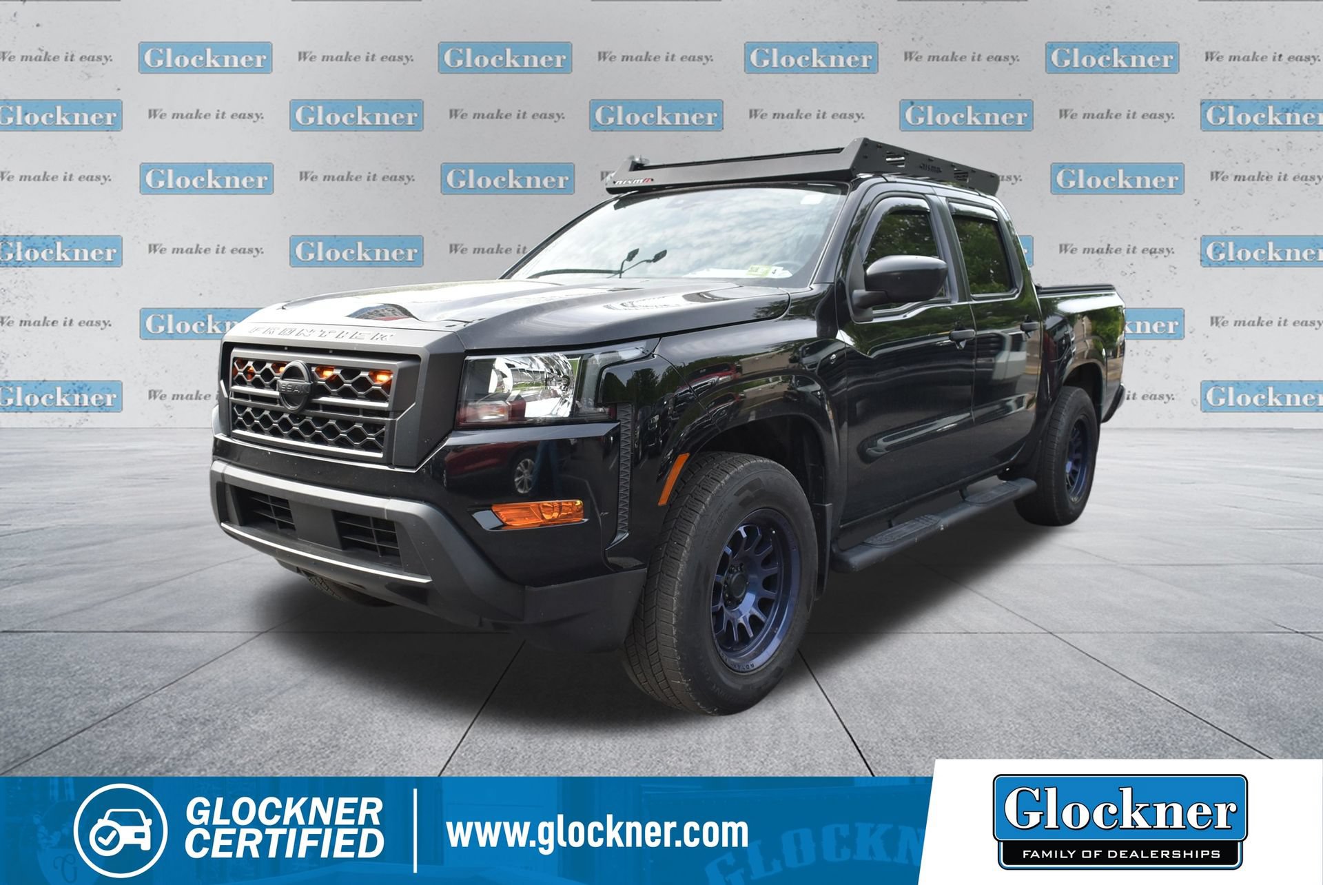 Used 2022 Nissan Frontier S w/ Technology Package RWD image 1